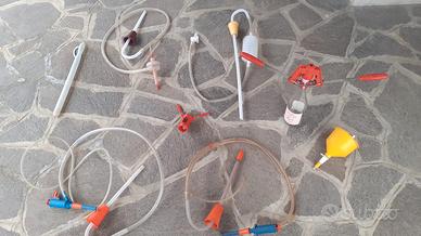 ATTREZZATURE IMBOTTIGLIAMENTO 