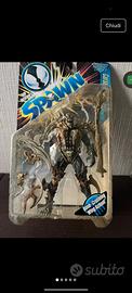 Action Figure vintage 1997 Spawn Bonecrusher
