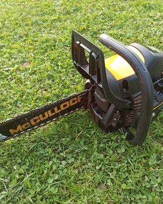 motosega McCulloch 