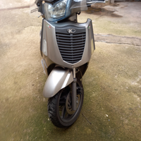 Kymco People S 300 2008