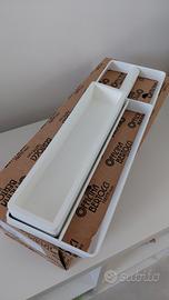 porta salviette e rotolo Bertocci