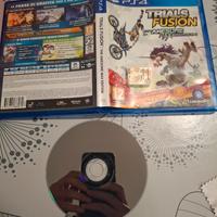 Trials Fusion PS4
