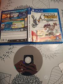 Trials Fusion PS4