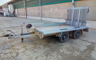 Rimorchio Hapert Indigo