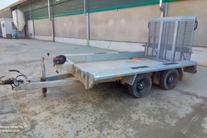 Rimorchio Hapert Indigo