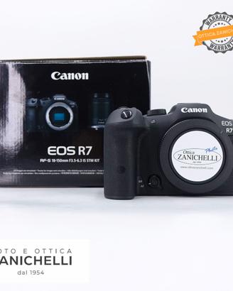 Canon EOS R7 8000 Scatti Usato (G1036)  