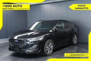 FORD Focus 1.0 EcoBoost Hybrid 155 CV Powershift