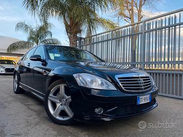 Mercedes classe s 3.0 235cv carl benz 2009