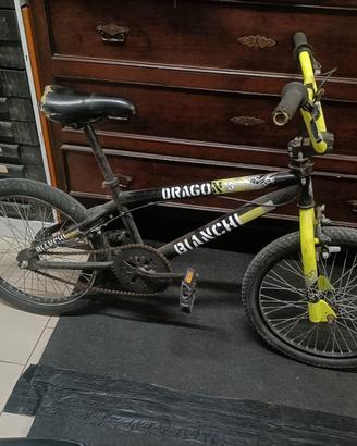 BMX Bianchi Dragon 
