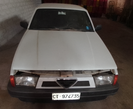 Alfa romeo 75 1.6 benzina