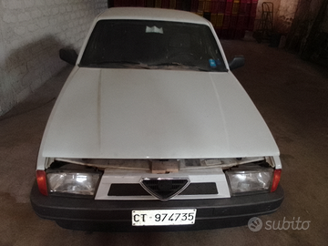 Alfa romeo 75 1.6 benzina