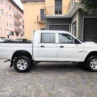 Mitsubishi L200 2.5 TDI 4WD Double Cab