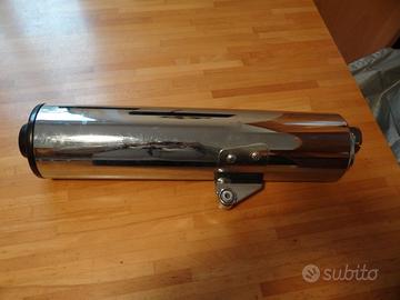 Terminale di scarico originale BMW R1150R