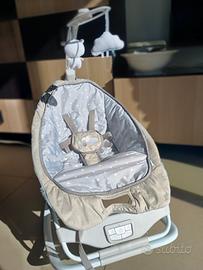sdraietta neonato