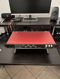 Scheda audio Scarlett 18i20
