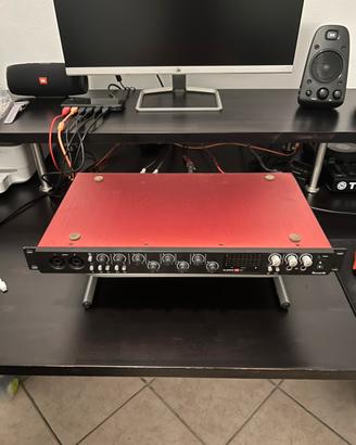 Scheda audio Scarlett 18i20