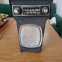 autoradio vintage