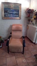 Poltrona SOGNO - GIOVANARDI