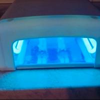 Lampada UV per unghie