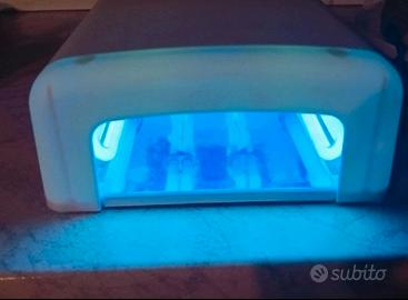 Lampada UV per unghie
