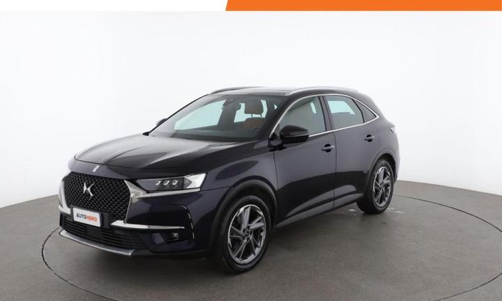 DS AUTOMOBILES DS 7 Crossback PureTech 225 aut.