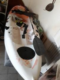 kayak