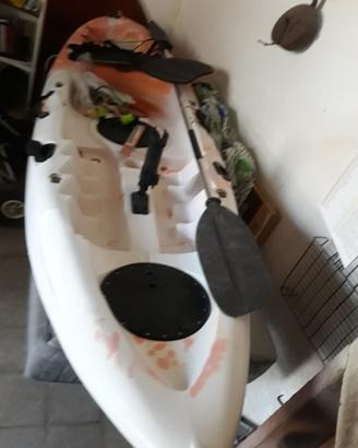 kayak