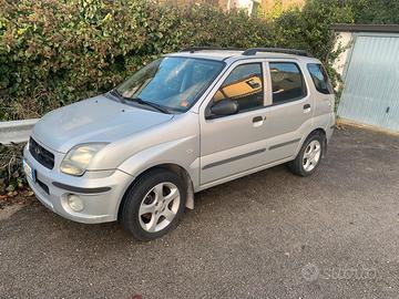 Subaru Justy 5p 1.3 16v GX awd cat.   GPL   4 x 4