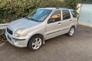 Subaru Justy 5p 1.3 16v GX awd cat.   GPL   4 x 4