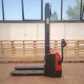 37A TRANSPALLET ELEVATORE ELETTRICO 3,5 M