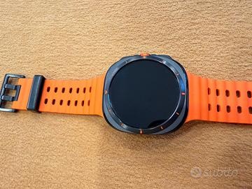 Samsung Galaxy Watch Ultra (2025) 47mm Titanium