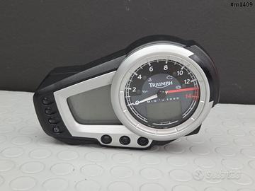 STRUMENTAZIONE CRUSCOTTO TRIUMPH STREET TRIPLE 675