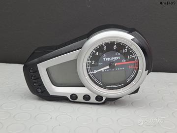 STRUMENTAZIONE CRUSCOTTO TRIUMPH STREET TRIPLE 675