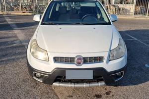 FIAT SEDICI 2.0 MJT 135 CV