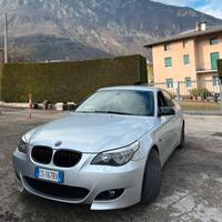 bmw 530 d e 60 2004
