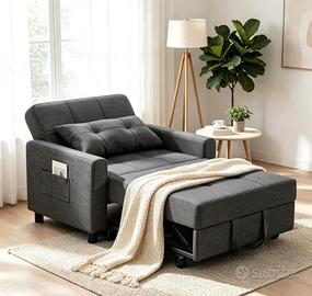 Poltrona letto 