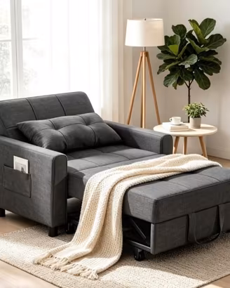 Poltrona letto 