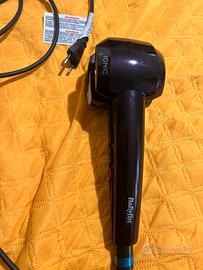 Babyliss curl secret