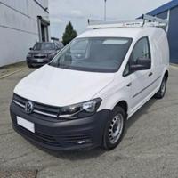 VOLKSWAGEN Caddy 2.0 TDI 122 CV 4Motion Furgone