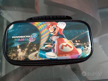 Nintendo switch + giochi+accessori