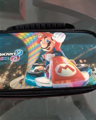 Nintendo switch + giochi+accessori