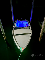 Cofano MT con Suzuki 9.9/20 4T EFI