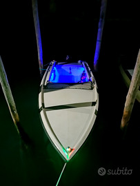 Cofano MT con Suzuki 9.9/20 4T EFI