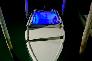 Cofano MT con Suzuki 9.9/20 4T EFI