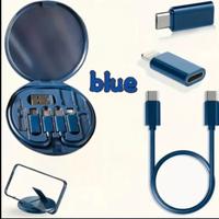 Kit di cavi e adattatori USB multifunzione in colo