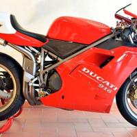 Cerco Ducati 916 da sistemare