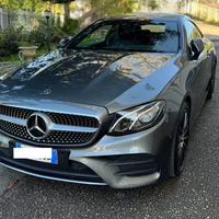 Mercedes classe E Coupè - 4 Matic Premium Plus