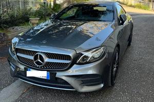 Mercedes classe E Coupè - 4 Matic Premium Plus