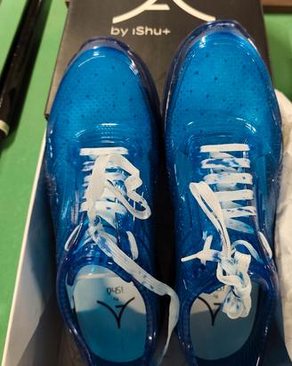 scarpe airdp uomo Blue uranus 44