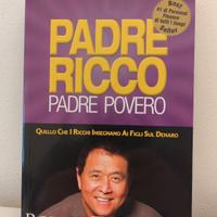 PADRE RICCO PADRE POVERO di Robert T. Kiyosaki
